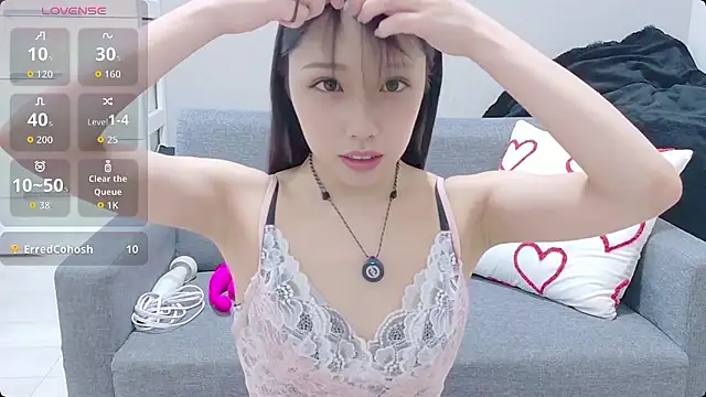 Minamina2 online show from July 19, 2026, 9:24 am