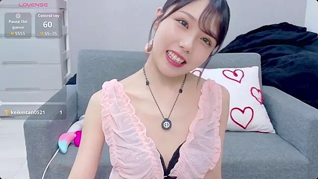 Minamina2 online show from July 31, 2026, 6:02 am