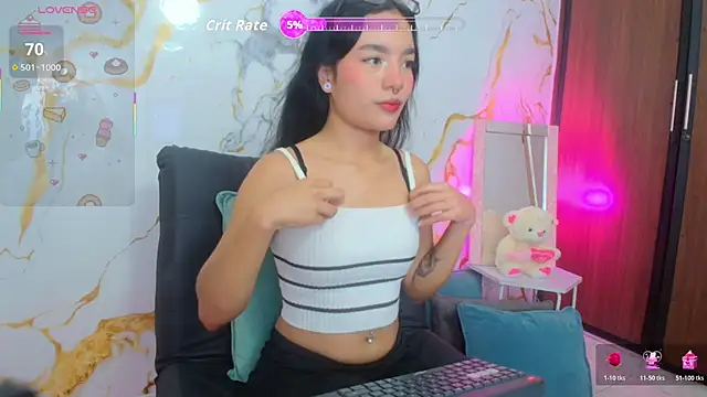 Snapshot of DeborahStorm chatting on April 27, 2026, 12:36 pm DeborahStorm online show from April 27, 2026, 12:36 pm