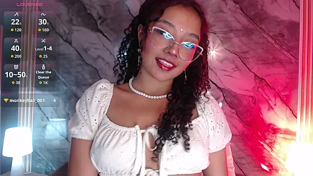 angeline scot online show from April 21, 2026, 2:01 pm