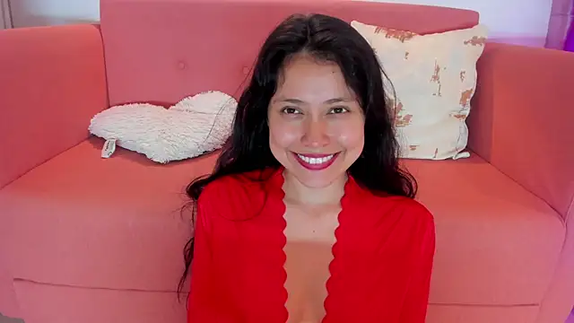 Andrea Robles online show from April 18, 2026, 7:07 pm