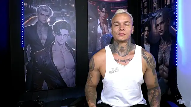 Snapshot of damian_becker chatting on June 12, 2026, 11:09 am damian becker online show from June 12, 2026, 11:09 am