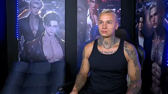 Snapshot of damian_becker chatting on July 20, 2026, 2:19 pm damian becker online show from July 20, 2026, 2:19 pm