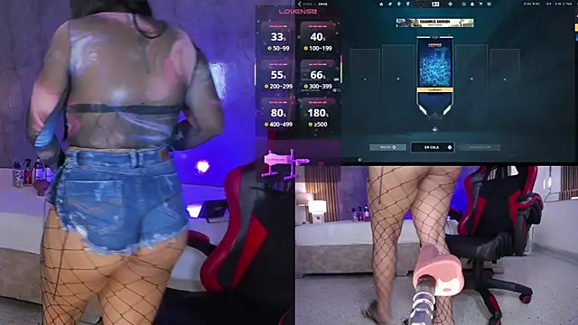 Snapshot of LuciaReid chatting on May 6, 2026, 1:38 pm LuciaReid online show from May 6, 2026, 1:38 pm