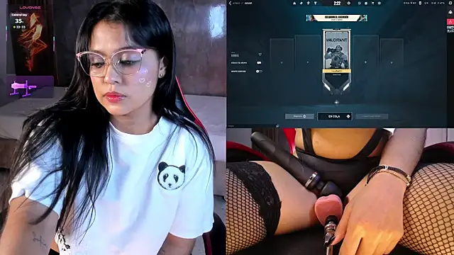 Snapshot of LuciaReid chatting on May 19, 2026, 1:39 pm LuciaReid online show from May 19, 2026, 1:39 pm