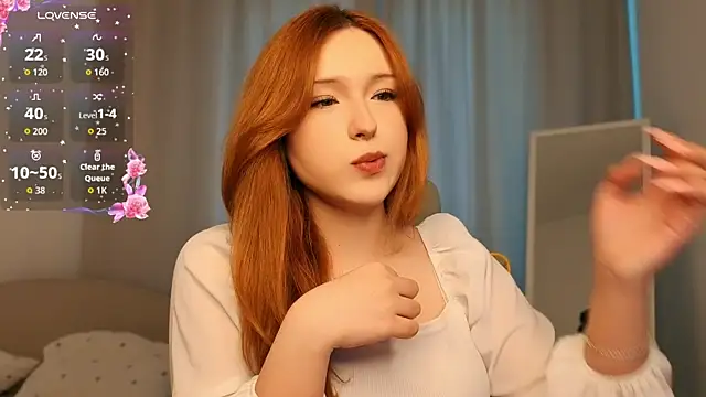 flaremoon online show from May 9, 2026, 1:05 pm