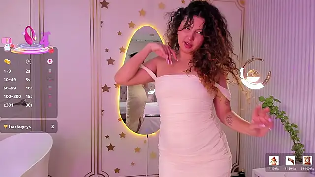 alexa cutte  online show from April 23, 2026, 11:09 am