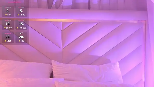 JennyBlo online show from April 19, 2026, 9:19 am