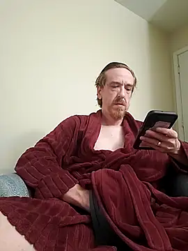 Damien Flare online show from April 23, 2026, 2:35 am