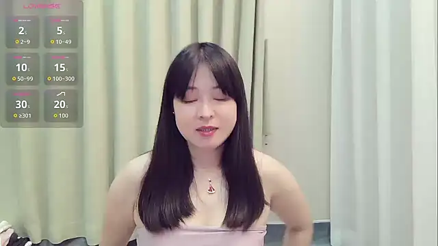 Kyoko-love online show from April 21, 2026, 3:28 pm