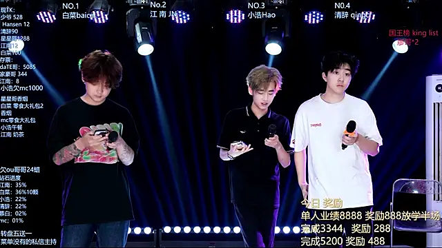 AOA-MIC online show from June 10, 2026, 1:17 am