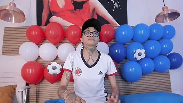 Antony D ossa online show from June 14, 2026, 8:22 pm
