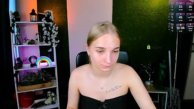 ollivia dream online show from June 19, 2026, 6:29 am