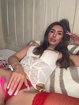 Hisnaughtylilthing online show from May 11, 2026, 12:55 pm