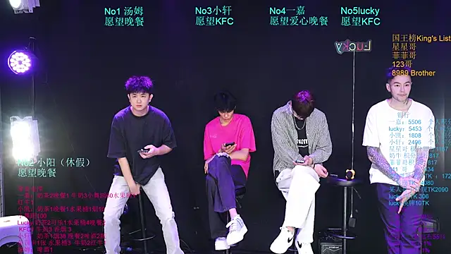 Zouzouboy-001 online show from June 17, 2026, 12:18 pm