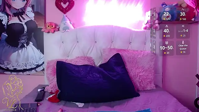 ishtarsexxx online show from June 5, 2026, 1:34 am