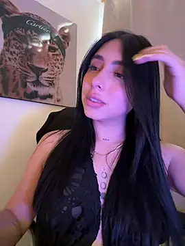 Snapshot of IsabellaNoir_ chatting on July 4, 2026, 5:30 pm IsabellaNoir online show from July 4, 2026, 5:30 pm