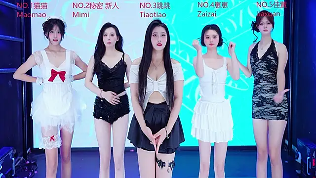 YC-888 online show from May 8, 2026, 1:33 am