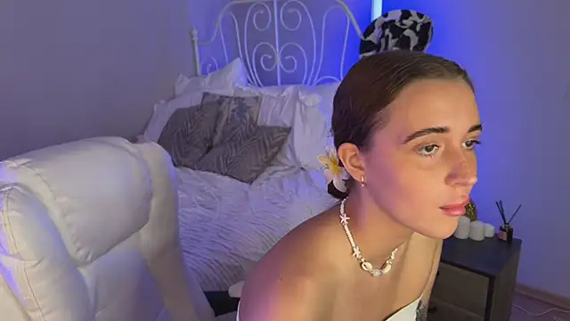 Snapshot of Tiana_Belle chatting on June 14, 2026, 2:24 am Tiana Belle online show from June 14, 2026, 2:24 am