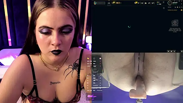Snapshot of Sayreth_ chatting on May 6, 2026, 10:26 pm Sayreth online show from May 6, 2026, 10:26 pm