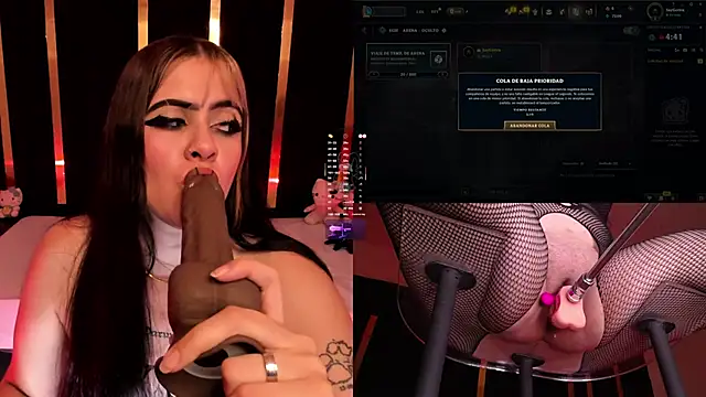 Snapshot of Sayreth_ chatting on May 8, 2026, 9:31 pm Sayreth online show from May 8, 2026, 9:31 pm