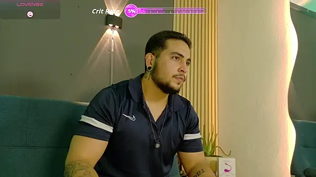 Marcus Aress online show from April 24, 2026, 7:38 pm