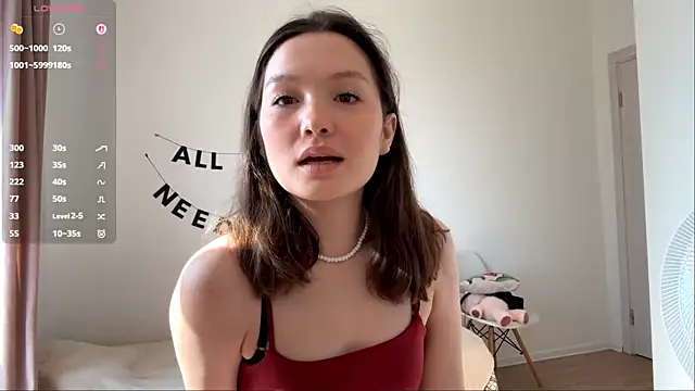 RochelTrewhitt online show from June 7, 2026, 1:15 pm
