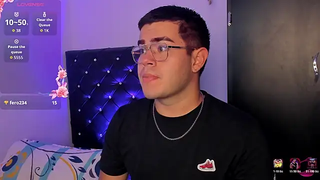 Joseph connor  online show from April 28, 2026, 6:46 pm