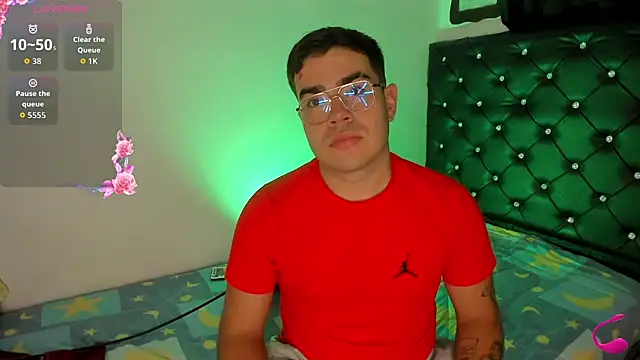 Joseph connor  online show from June 24, 2026, 12:42 am