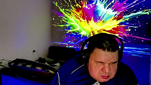 chubby daddy online show from April 29, 2026, 10:05 pm