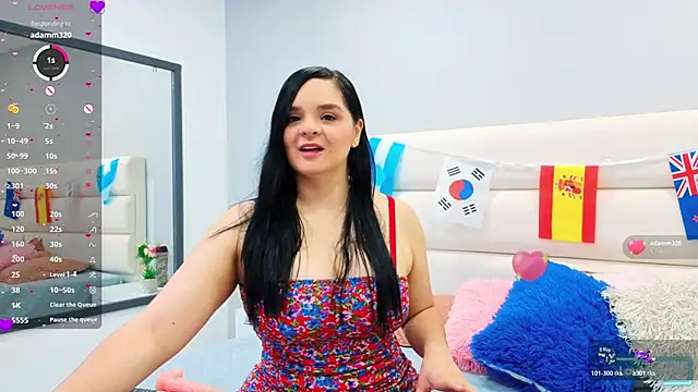 Snapshot of Isabellaa_Reyes chatting on June 19, 2026, 11:58 am Isabellaa Reyes online show from June 19, 2026, 11:58 am
