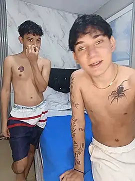 Good boys01 online show from July 5, 2026, 11:45 pm