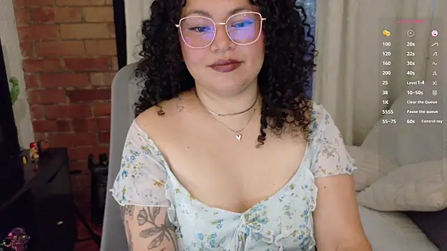 Snapshot of MissBronte chatting on May 7, 2026, 10:59 pm MissBronte online show from May 7, 2026, 10:59 pm