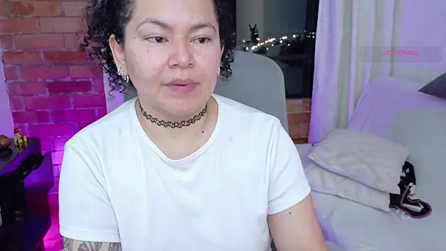 Snapshot of MissBronte chatting on June 3, 2026, 2:47 am MissBronte online show from June 3, 2026, 2:47 am