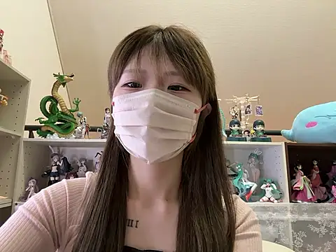 crazyhappy omanko online show from April 28, 2026, 11:15 am