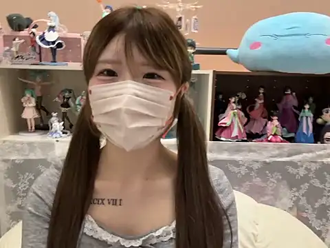 crazyhappy omanko online show from April 29, 2026, 11:14 am