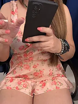 Naughty-Shreenn online show from July 22, 2026, 5:38 pm