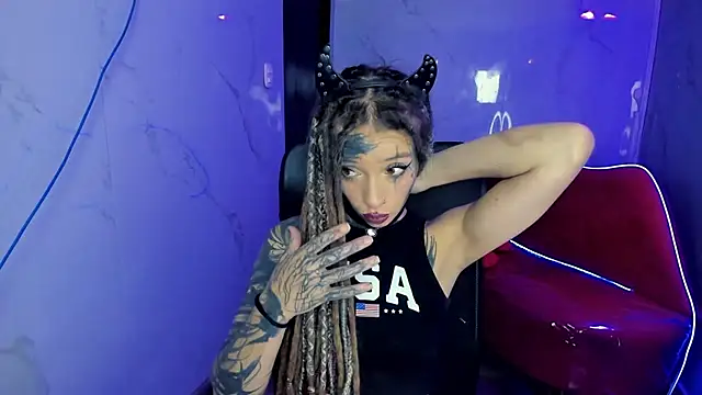 Lucy Doll8 online show from July 21, 2026, 8:55 pm