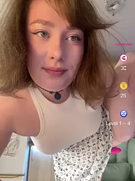 BettyRussian online show from April 25, 2026, 10:07 am