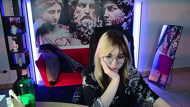 NyxCalderra online show from June 8, 2026, 7:25 pm