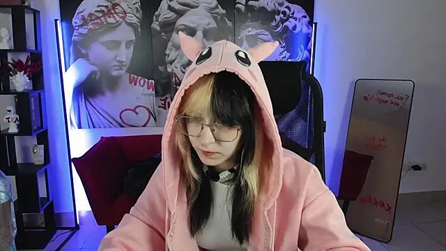 NyxCalderra online show from July 26, 2026, 2:02 pm