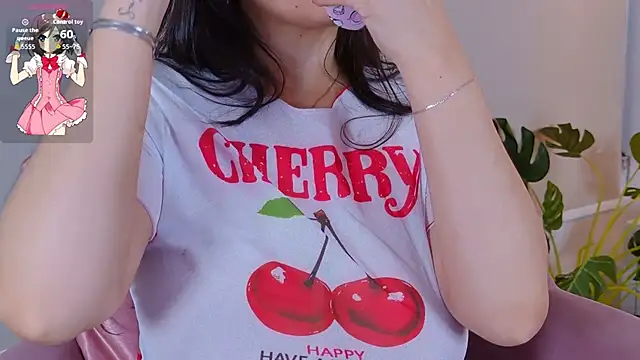 Snapshot of ViolettGreyy chatting on June 29, 2026, 11:54 am ViolettGreyy online show from June 29, 2026, 11:54 am