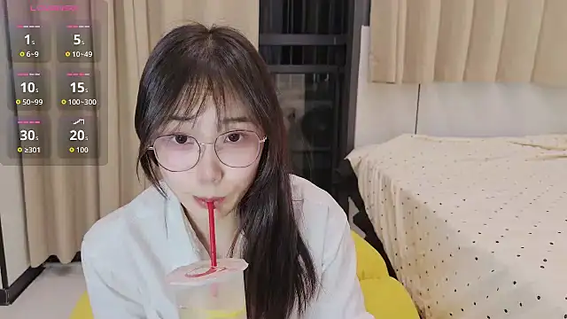 Nancy-A1 online show from July 25, 2026, 11:19 am