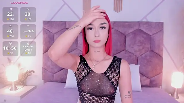  bella rossee  online show from May 27, 2026, 7:55 pm