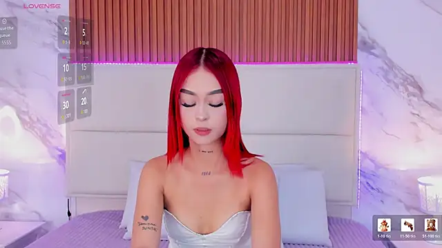  bella rossee  online show from June 21, 2026, 3:42 am