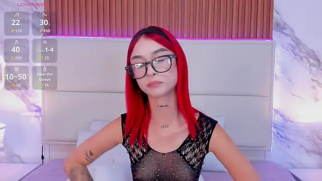  bella rossee  online show from June 25, 2026, 5:12 am