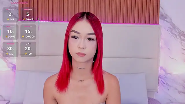  bella rossee  online show from July 12, 2026, 4:47 am