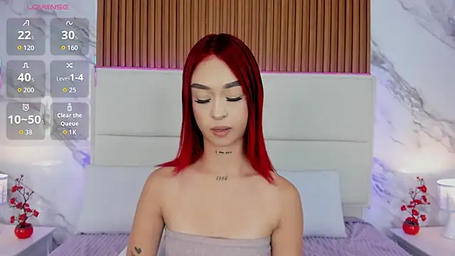  bella rossee  online show from July 26, 2026, 8:21 am