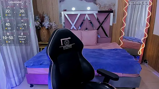 Krysstal tay1 online show from May 20, 2026, 11:27 am