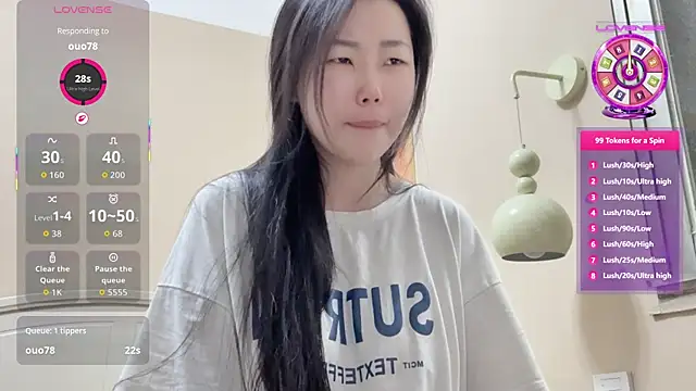Snapshot of XIAOnaimao-001 chatting on July 12, 2026, 1:18 am XIAOnaimao-001 online show from July 12, 2026, 1:18 am